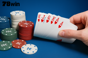 Blackjack 78WIN