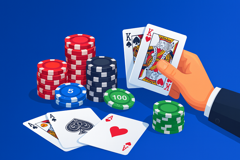 Blackjack 78WIN