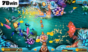 เมืองประมง – สัมผัสเกมล่ารางวัลสุดตื่นเต้นที่ 78WIN